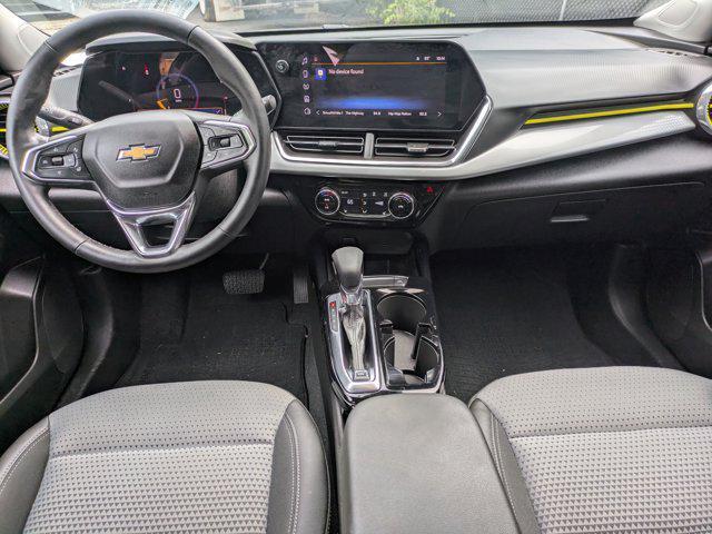 used 2025 Chevrolet Trax car, priced at $23,995