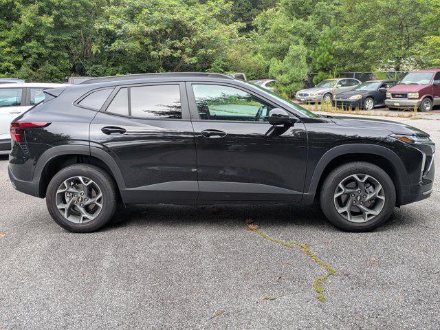 used 2025 Chevrolet Trax car, priced at $23,995