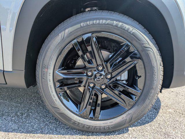 new 2025 Chevrolet Trax car, priced at $27,585