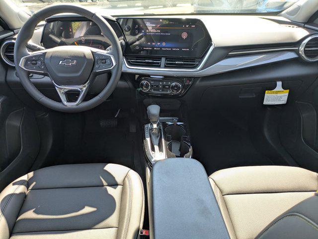 new 2025 Chevrolet Trax car, priced at $27,585