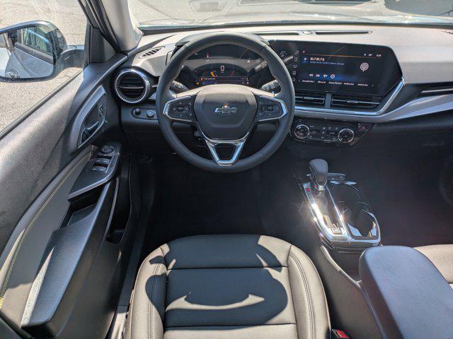 new 2025 Chevrolet Trax car, priced at $27,585