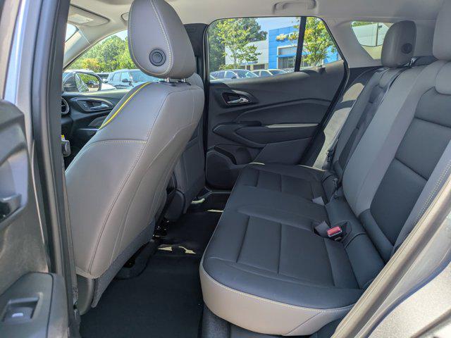new 2025 Chevrolet Trax car, priced at $27,585