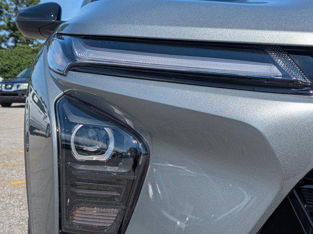 new 2025 Chevrolet Trax car, priced at $27,585