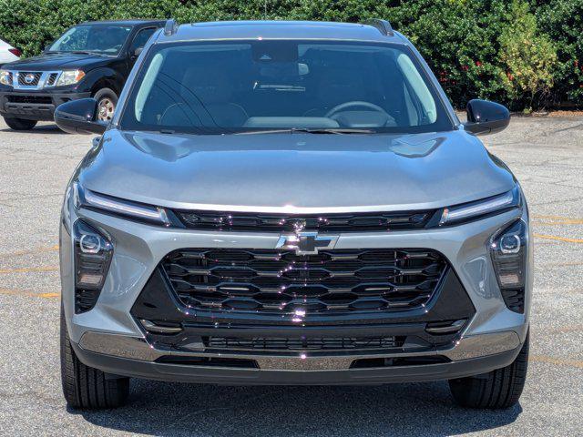new 2025 Chevrolet Trax car, priced at $27,585