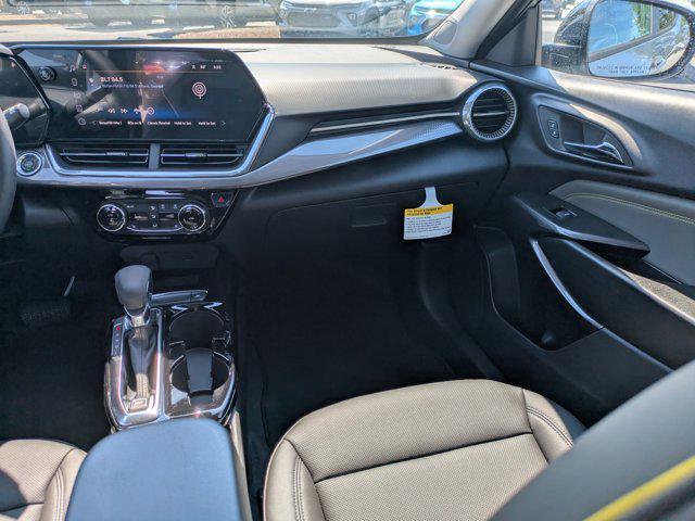 new 2025 Chevrolet Trax car, priced at $27,585