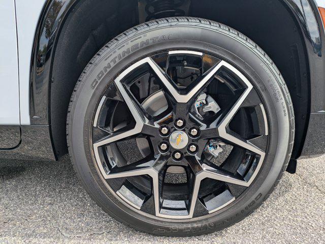 new 2026 Chevrolet Traverse car, priced at $57,990