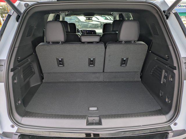 new 2026 Chevrolet Traverse car, priced at $57,990