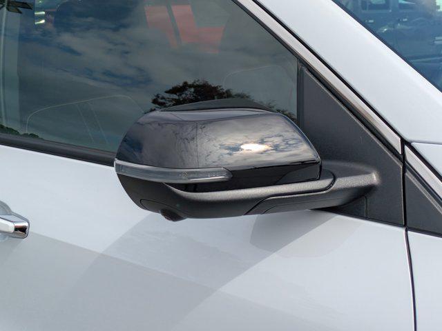 new 2026 Chevrolet Traverse car, priced at $57,990