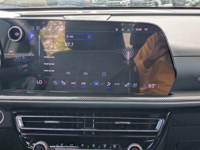 new 2026 Chevrolet Traverse car, priced at $57,990