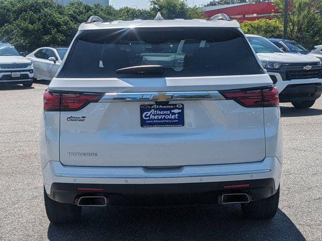 used 2023 Chevrolet Traverse car, priced at $38,988