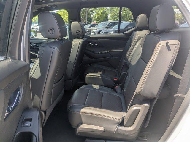used 2023 Chevrolet Traverse car, priced at $38,988