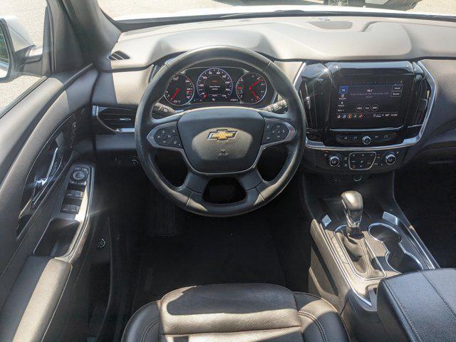 used 2023 Chevrolet Traverse car, priced at $38,988