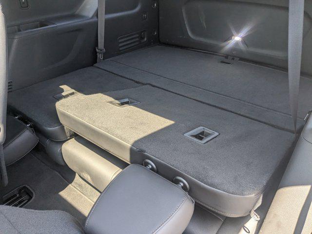used 2023 Chevrolet Traverse car, priced at $38,988
