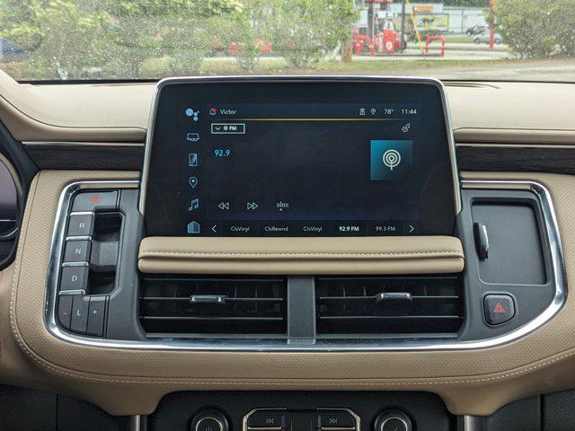 used 2024 Chevrolet Tahoe car, priced at $65,234