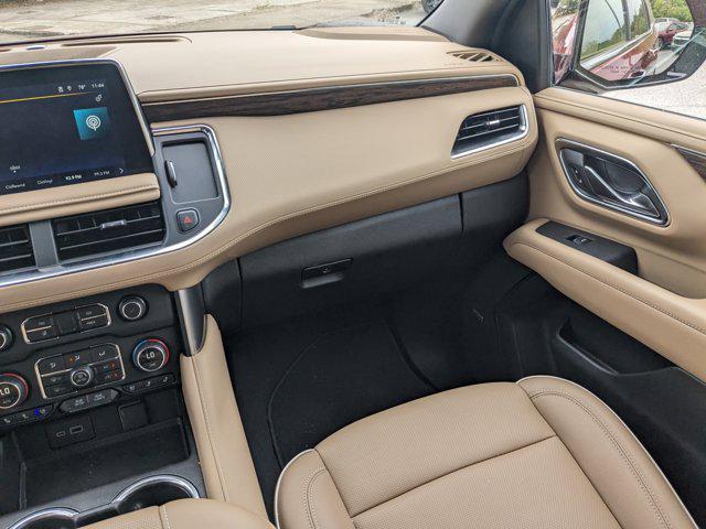 used 2024 Chevrolet Tahoe car, priced at $65,234