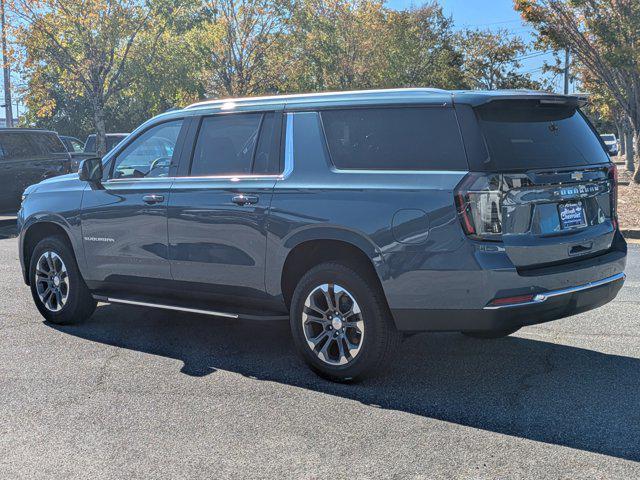 new 2026 Chevrolet Suburban car, priced at $72,680