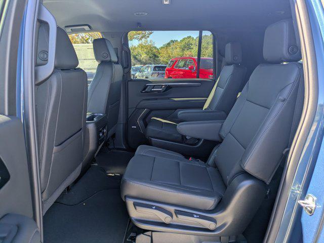 new 2026 Chevrolet Suburban car, priced at $72,680