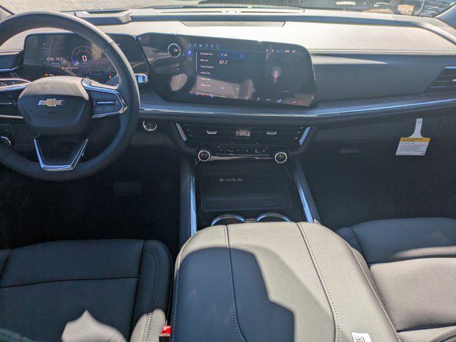 new 2026 Chevrolet Suburban car, priced at $72,680