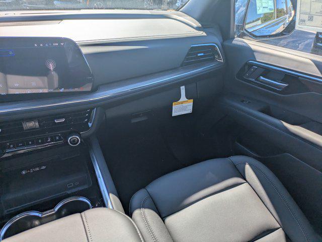 new 2026 Chevrolet Suburban car, priced at $72,680