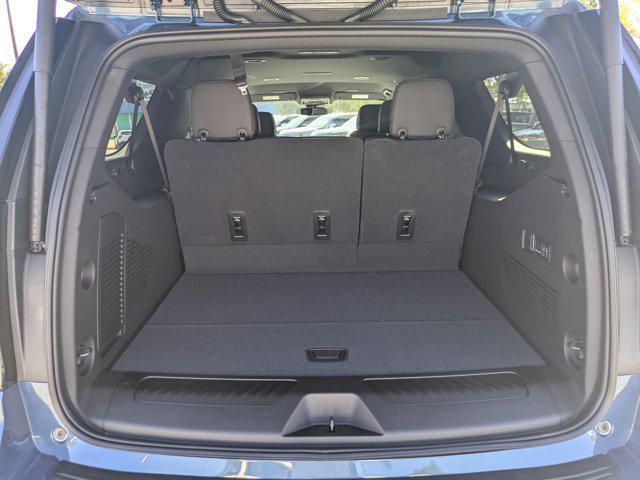 new 2026 Chevrolet Suburban car, priced at $72,680