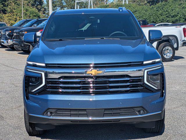 new 2026 Chevrolet Suburban car, priced at $72,680