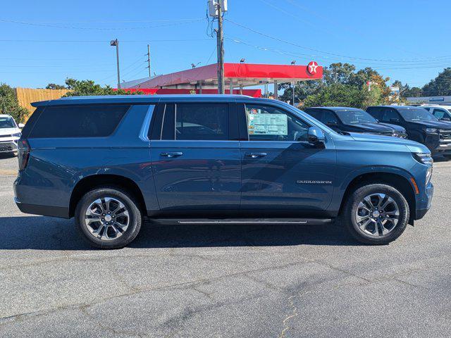 new 2026 Chevrolet Suburban car, priced at $72,680