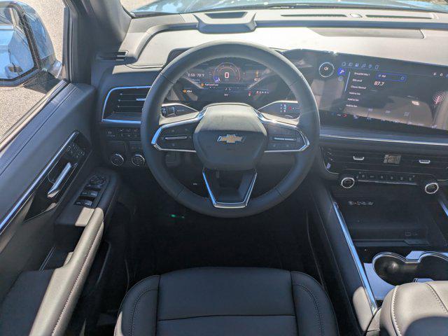 new 2026 Chevrolet Suburban car, priced at $72,680