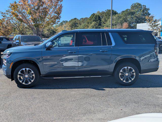 new 2026 Chevrolet Suburban car, priced at $72,680