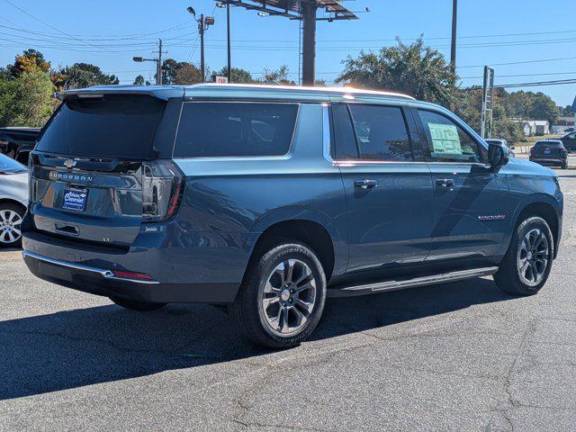 new 2026 Chevrolet Suburban car, priced at $72,680