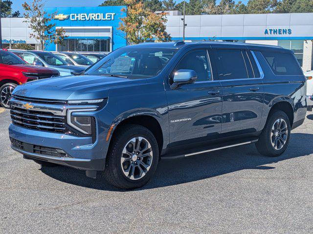 new 2026 Chevrolet Suburban car, priced at $72,680