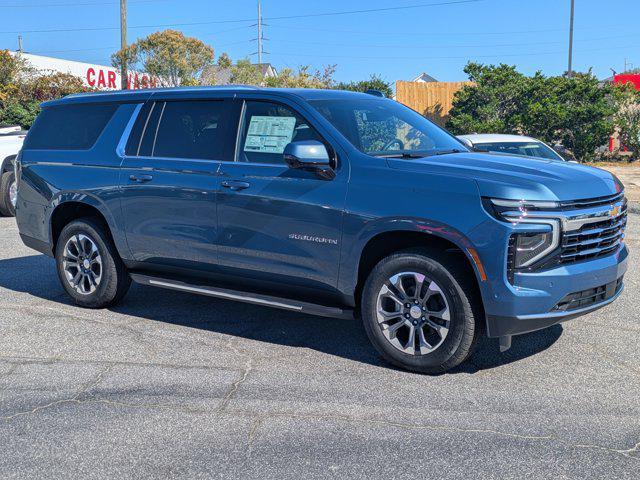 new 2026 Chevrolet Suburban car, priced at $72,680