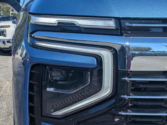 new 2026 Chevrolet Suburban car, priced at $72,680