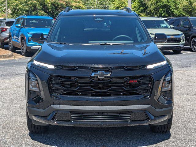 new 2026 Chevrolet Equinox car, priced at $34,395