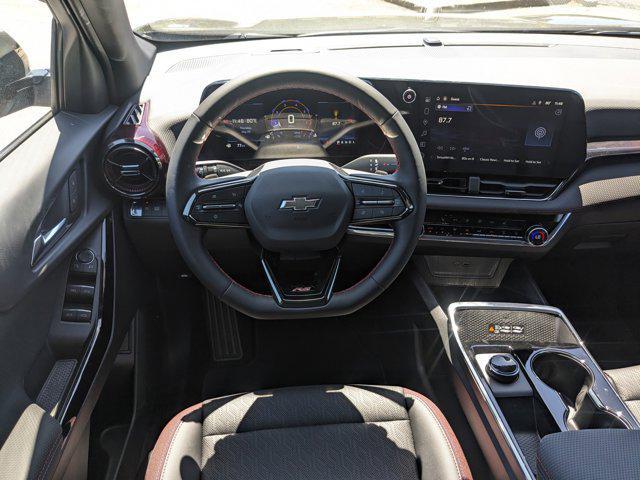 new 2026 Chevrolet Equinox car, priced at $34,395
