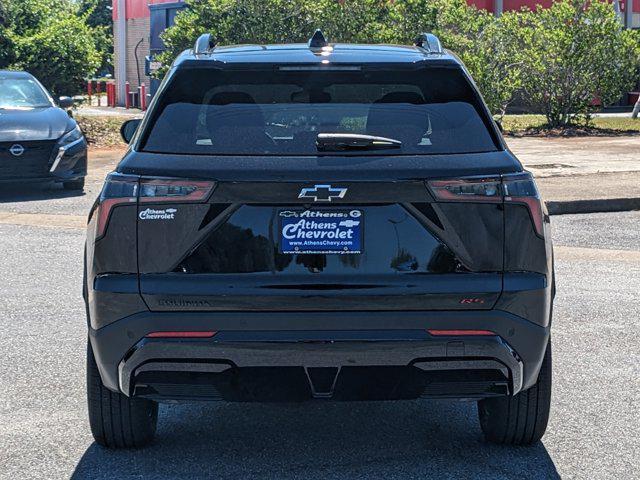 new 2026 Chevrolet Equinox car, priced at $34,395