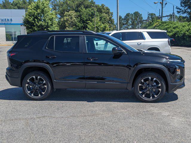 new 2026 Chevrolet Equinox car, priced at $34,395