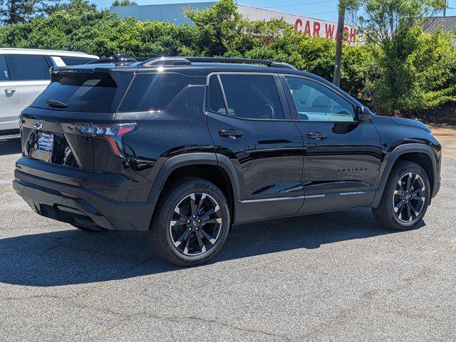 new 2026 Chevrolet Equinox car, priced at $34,395