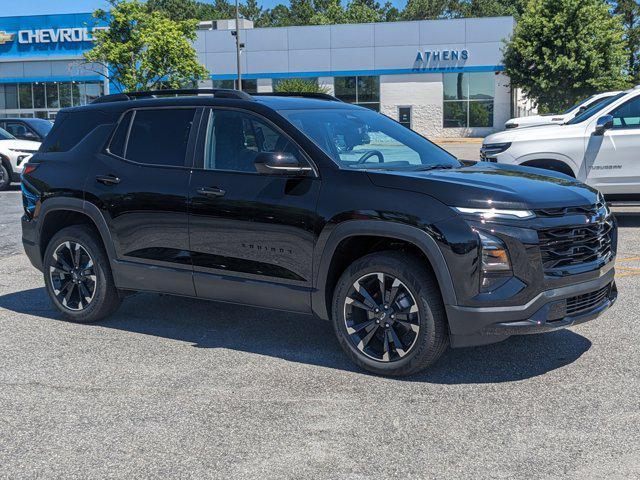 new 2026 Chevrolet Equinox car, priced at $34,395