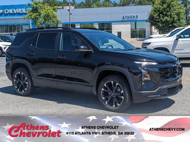 new 2026 Chevrolet Equinox car, priced at $34,395