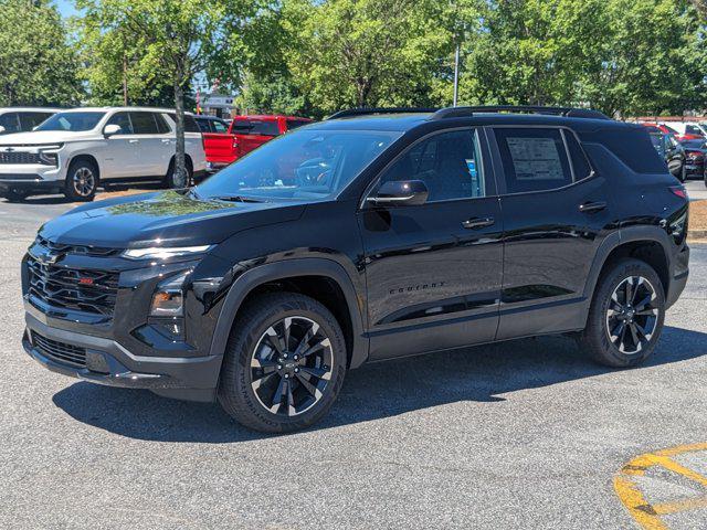 new 2026 Chevrolet Equinox car, priced at $34,395