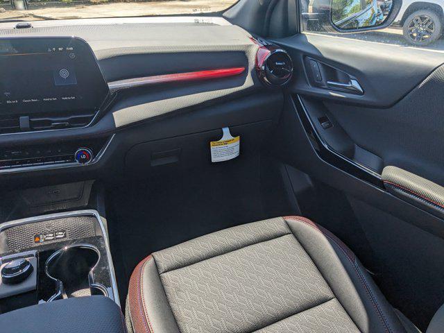new 2026 Chevrolet Equinox car, priced at $34,395