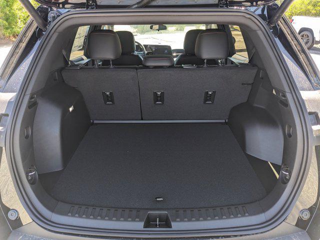 new 2026 Chevrolet Equinox car, priced at $34,395