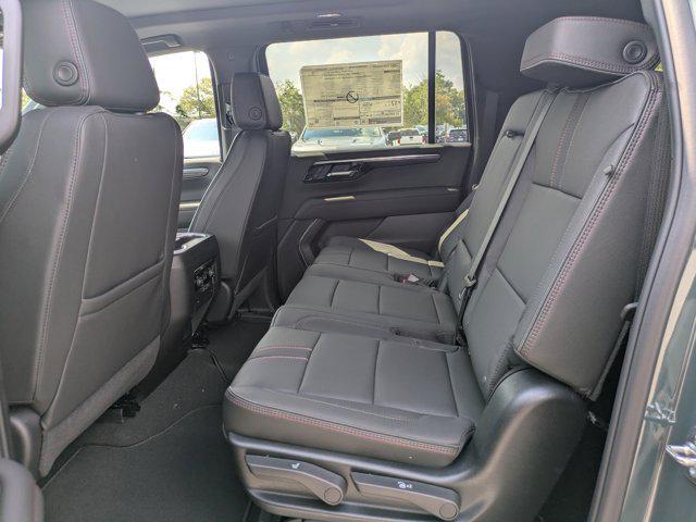 new 2026 Chevrolet Suburban car, priced at $76,355