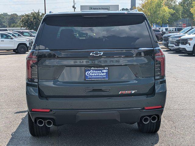 new 2026 Chevrolet Suburban car, priced at $76,355