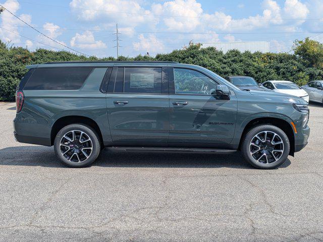 new 2026 Chevrolet Suburban car, priced at $76,355
