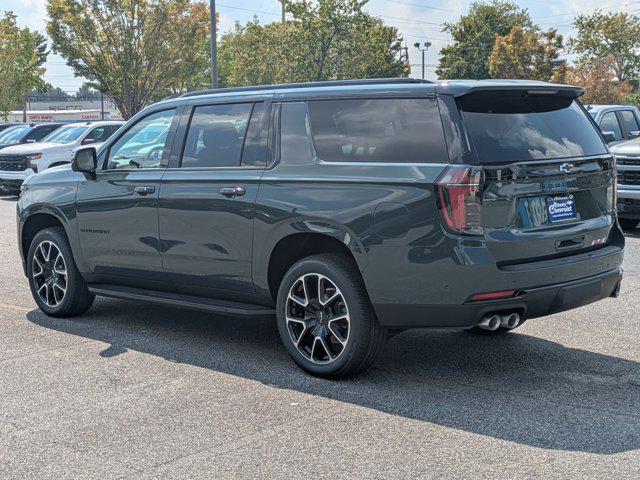 new 2026 Chevrolet Suburban car, priced at $76,355