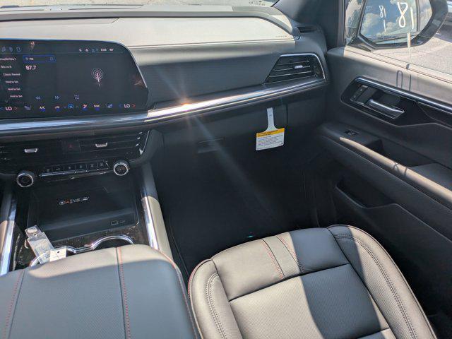 new 2026 Chevrolet Suburban car, priced at $76,355