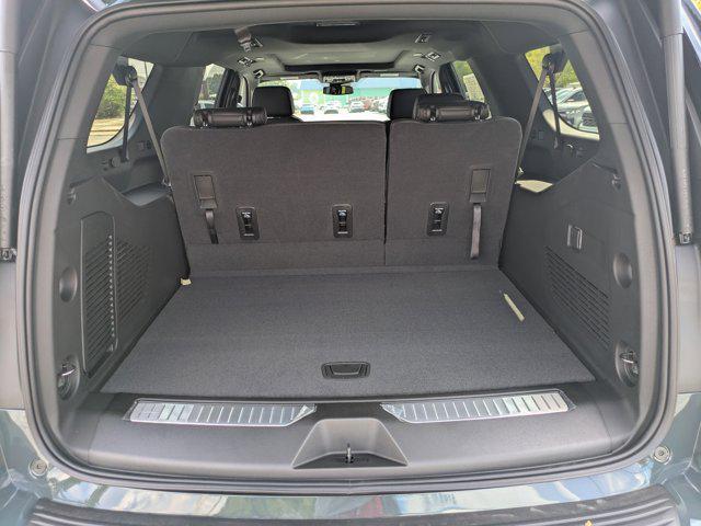 new 2026 Chevrolet Suburban car, priced at $76,355