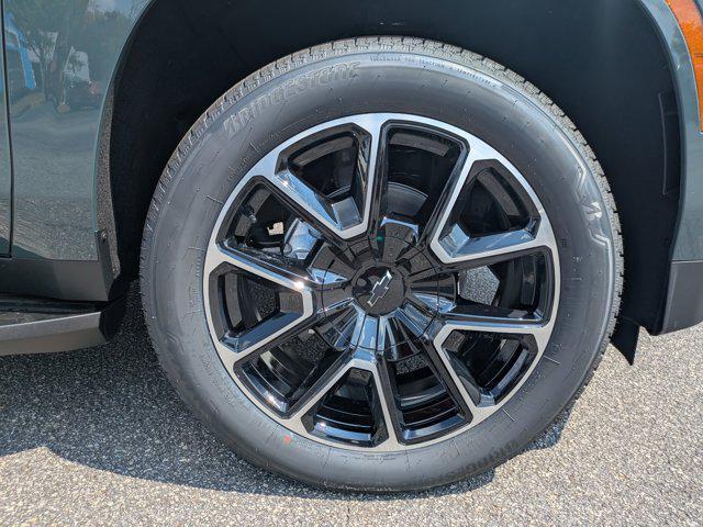 new 2026 Chevrolet Suburban car, priced at $76,355