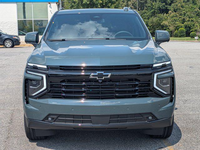 new 2026 Chevrolet Suburban car, priced at $76,355